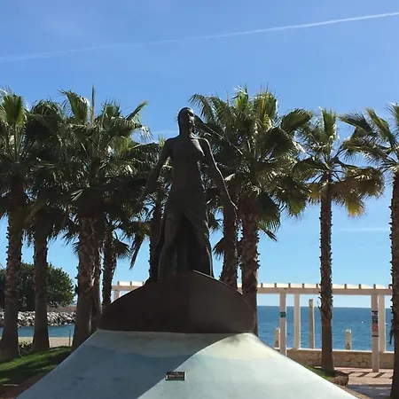 Appartement En Primera Linea/beachfront *