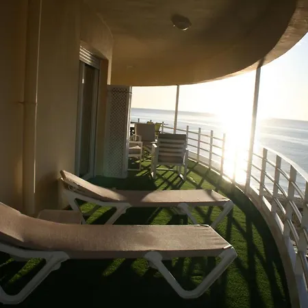 En Primera Linea/beachfront Appartement Fuengirola