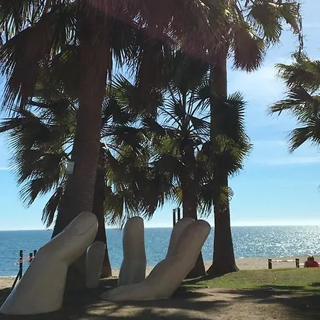 En Primera Linea/beachfront Appartement