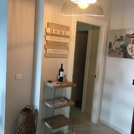 Appartement En Primera Linea/beachfront *