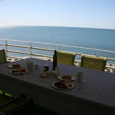 Appartement En Primera Linea/beachfront *