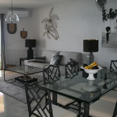 En Primera Linea/beachfront Appartement *
