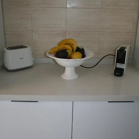 Appartement En Primera Linea/beachfront *