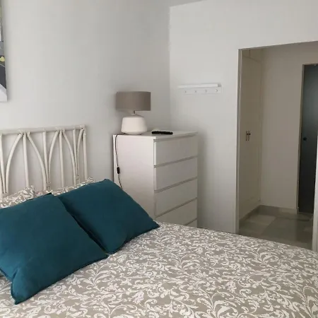 Appartement En Primera Linea/beachfront *