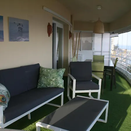 En Primera Linea/beachfront Appartement Fuengirola