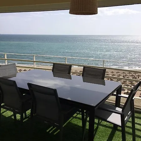 Appartement En Primera Linea/beachfront