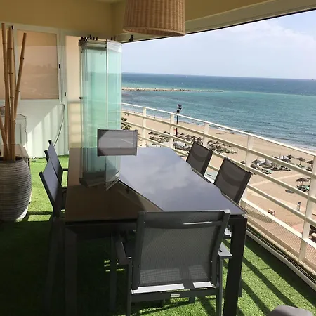 Appartement En Primera Linea/beachfront Fuengirola