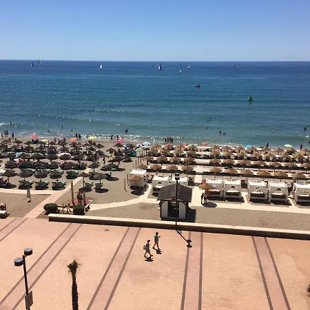 Appartement En Primera Linea/beachfront *