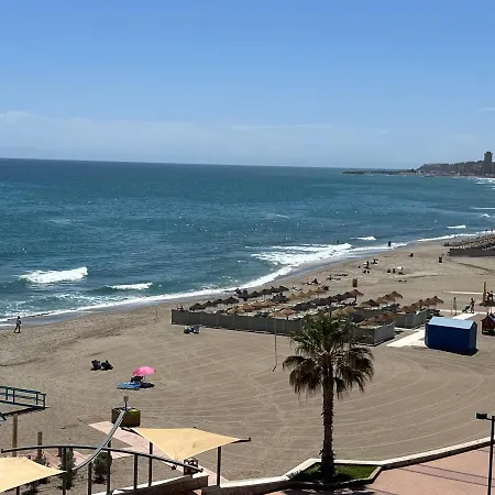 Appartement En Primera Linea/beachfront *