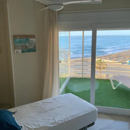 Appartement En Primera Linea/beachfront *