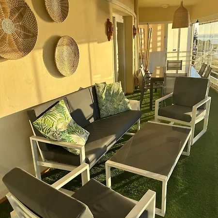 Appartement En Primera Linea/beachfront