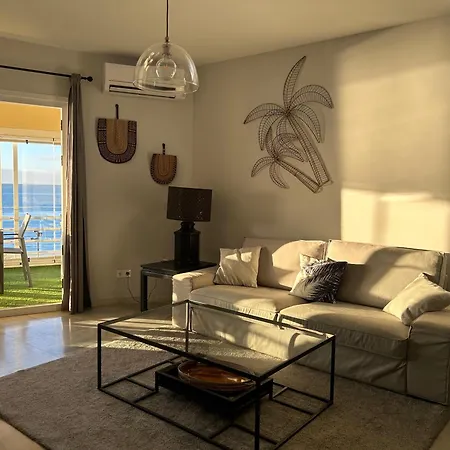 Appartement En Primera Linea/beachfront Fuengirola