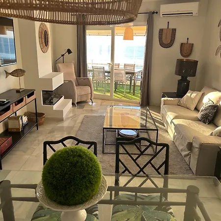 En Primera Linea/beachfront Appartement *