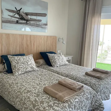 Appartement En Primera Linea/beachfront Fuengirola