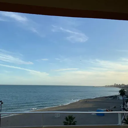 En Primera Linea/beachfront Apartment