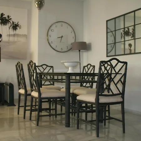 Apartment En Primera Linea/beachfront