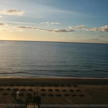Apartment En Primera Linea/beachfront