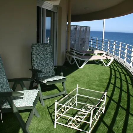 En Primera Linea/beachfront Apartment *