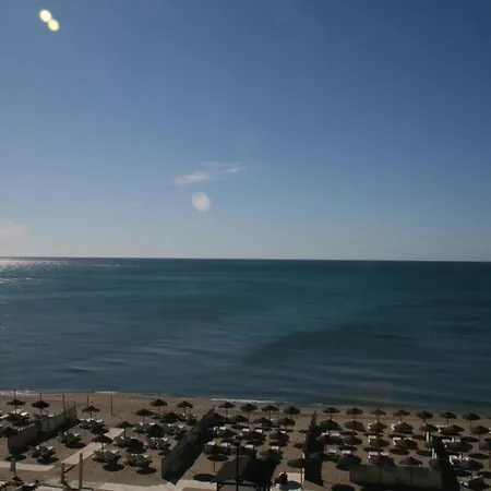 Apartment En Primera Linea/beachfront *