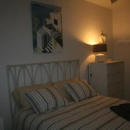 Apartment En Primera Linea/beachfront Fuengirola