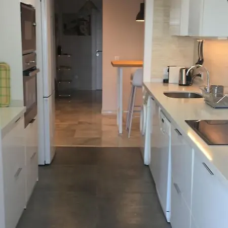 Apartment En Primera Linea/beachfront Fuengirola