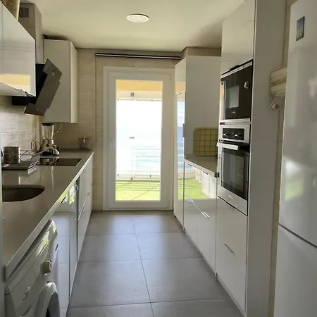 Apartment En Primera Linea/beachfront *