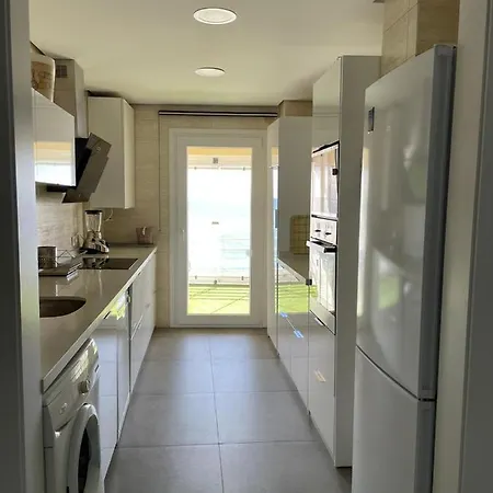 Apartment En Primera Linea/beachfront