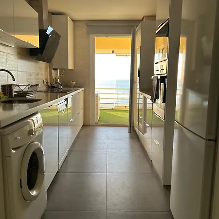 Apartment En Primera Linea/beachfront