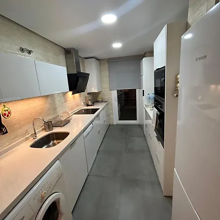 En Primera Linea/beachfront Fuengirola