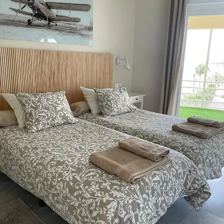 En Primera Linea/beachfront * Fuengirola