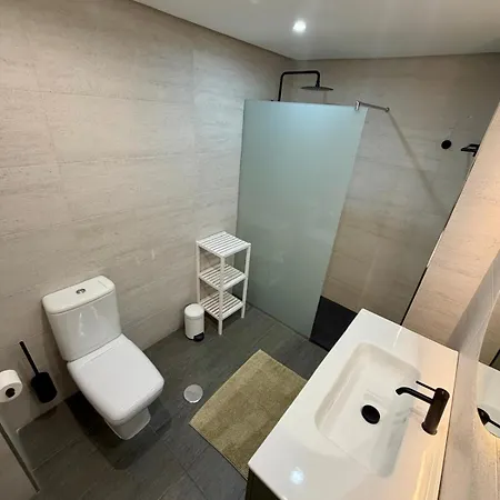 아파트 En Primera Linea/beachfront 푸엔히롤라