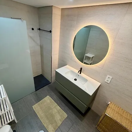 아파트 En Primera Linea/beachfront *